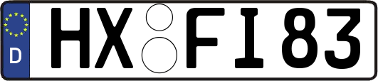 HX-FI83