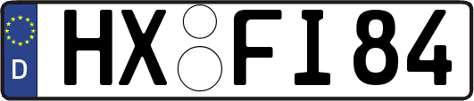 HX-FI84