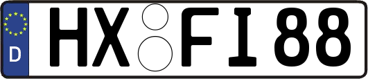 HX-FI88