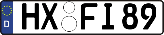 HX-FI89