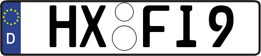 HX-FI9