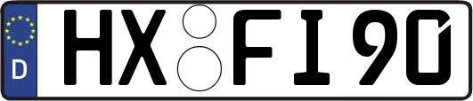 HX-FI90