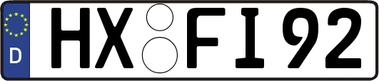 HX-FI92