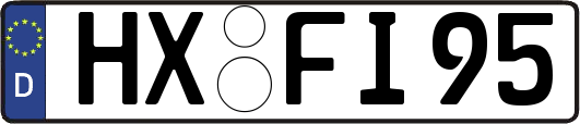 HX-FI95