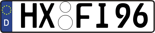 HX-FI96