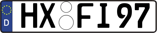 HX-FI97