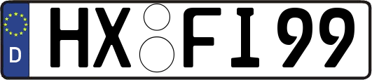 HX-FI99