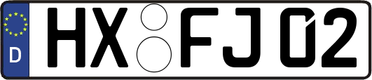 HX-FJ02