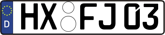 HX-FJ03