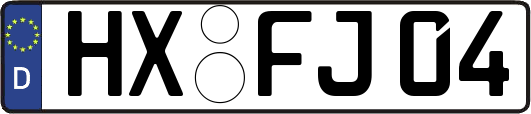 HX-FJ04