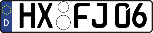 HX-FJ06