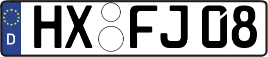 HX-FJ08