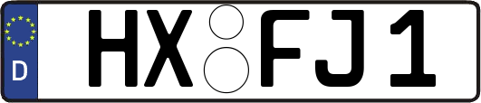 HX-FJ1