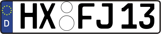 HX-FJ13