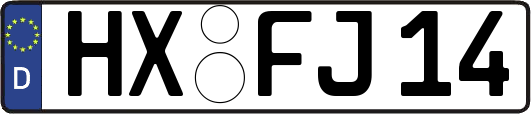 HX-FJ14