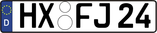 HX-FJ24