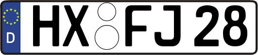 HX-FJ28