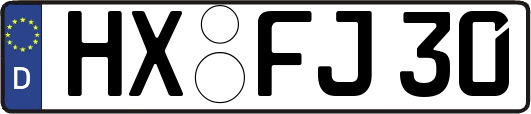 HX-FJ30