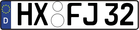 HX-FJ32