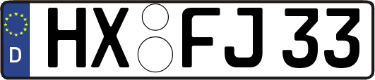 HX-FJ33