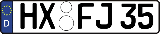HX-FJ35