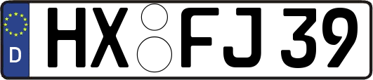 HX-FJ39