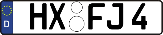 HX-FJ4