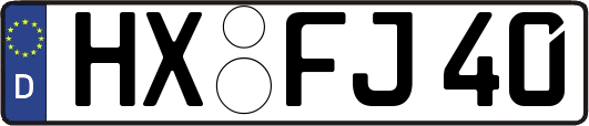 HX-FJ40