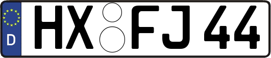 HX-FJ44