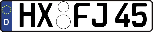 HX-FJ45