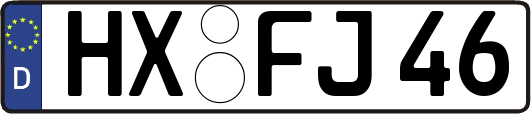 HX-FJ46