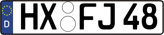 HX-FJ48