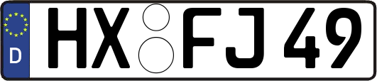 HX-FJ49