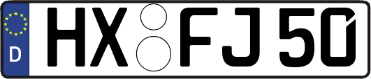 HX-FJ50