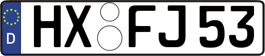 HX-FJ53