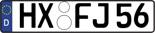 HX-FJ56