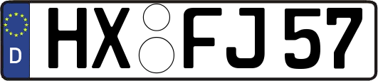 HX-FJ57