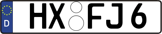 HX-FJ6