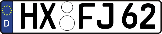 HX-FJ62