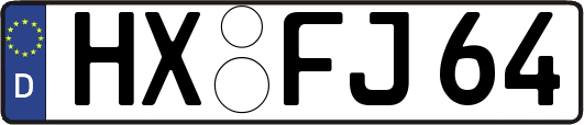 HX-FJ64