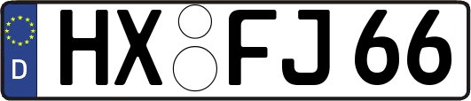 HX-FJ66