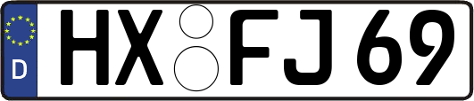 HX-FJ69