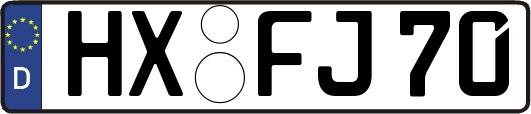 HX-FJ70