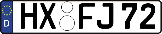 HX-FJ72