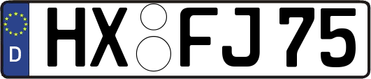 HX-FJ75