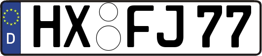 HX-FJ77