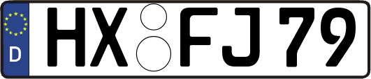 HX-FJ79