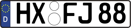 HX-FJ88
