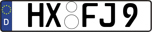 HX-FJ9