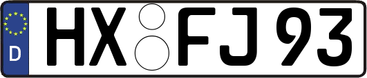 HX-FJ93